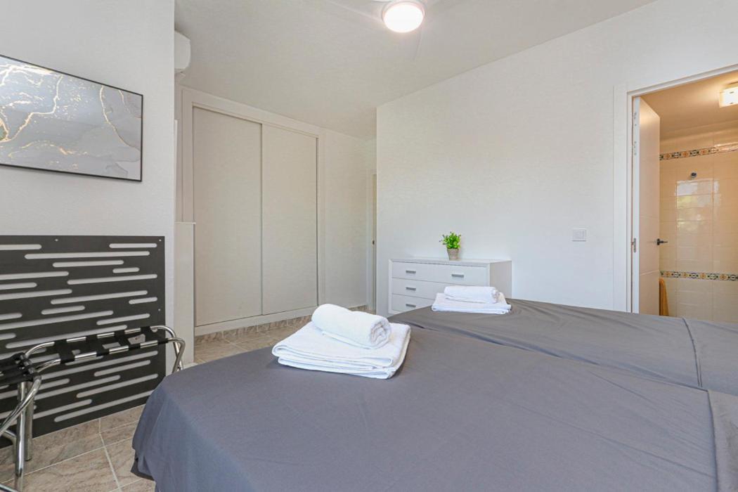 Presidential Suite Villamartin Plaza Av Brisas 67 Alicante Luaran gambar