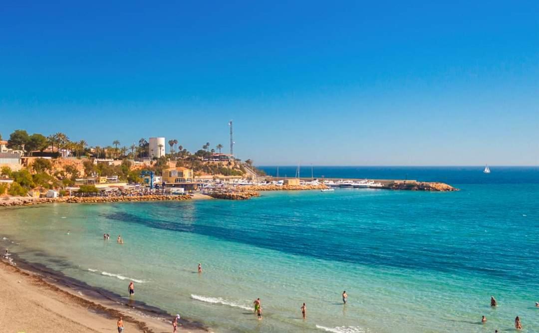 Presidential Suite Villamartin Plaza Av Brisas 67 Alicante Luaran gambar