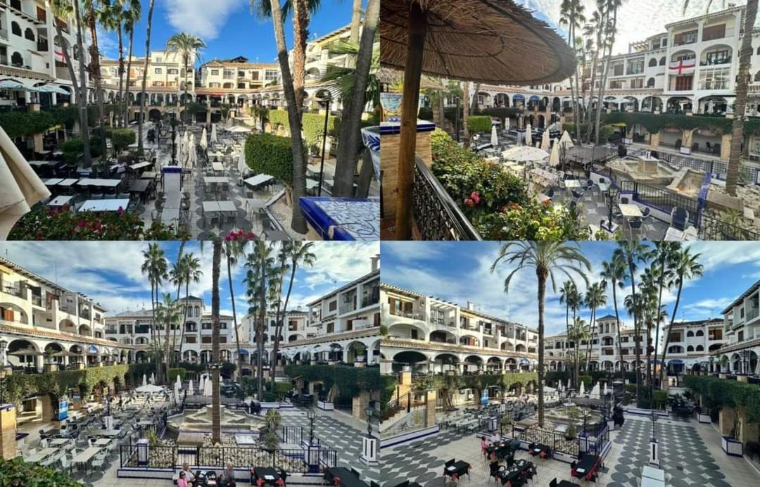 Presidential Suite Villamartin Plaza Av Brisas 67 Alicante Luaran gambar