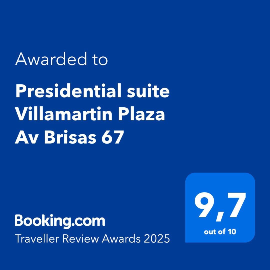 Presidential Suite Villamartin Plaza Av Brisas 67 Alicante Luaran gambar