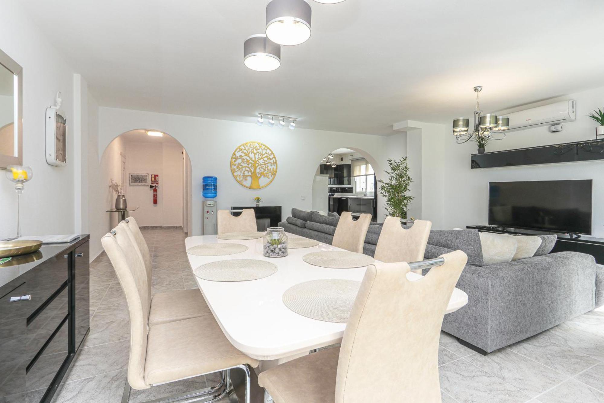 Presidential Suite Villamartin Plaza Av Brisas 67 Alicante Luaran gambar